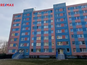 Pronájem bytu 3+1, Praha - Háje, Květnového vítězství, 70 m2