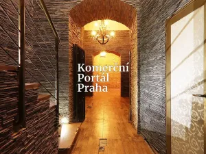 Pronájem restaurace, Praha - Nové Město, Soukenická, 181 m2