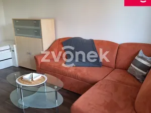 Pronájem bytu 1+1, Otrokovice, Obchodní, 35 m2