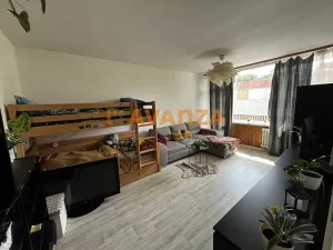 Pronájem bytu 2+1, Děčín, Řetězová, 61 m2