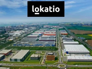 Pronájem skladu, Praha - Horní Počernice, F.V.Veselého, 3259 m2