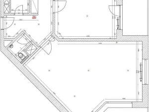 Pronájem bytu 3+kk, Praha - Liboc, Naardenská, 126 m2