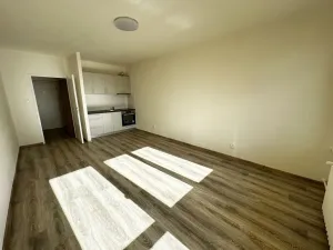 Pronájem bytu 1+kk, Ostrava - Vítkovice, Na Obvodu, 27 m2