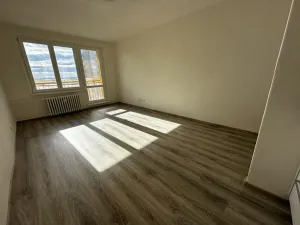 Pronájem bytu 1+kk, Ostrava - Vítkovice, Na Obvodu, 27 m2