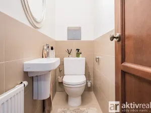 Pronájem bytu 5+kk, Praha - Vinohrady, Perucká, 180 m2