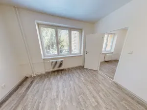 Pronájem bytu 2+1, Ostrava, Krakovská, 50 m2