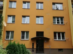 Pronájem bytu 2+1, Ostrava, Krakovská, 50 m2