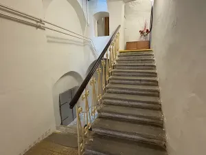 Pronájem bytu 1+1, Hranice, Masarykovo náměstí, 46 m2