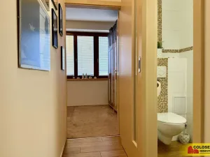 Prodej bytu 2+kk, Brno - Řečkovice, 33 m2