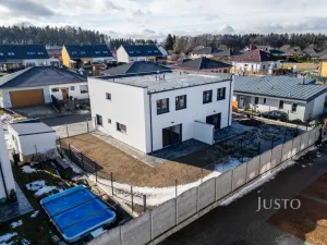 Prodej rodinného domu, Srubec, Smrková, 121 m2