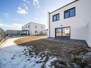 Prodej rodinného domu, Srubec, Smrková, 121 m2