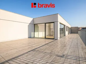 Pronájem bytu 3+kk, Brno - Zábrdovice, Auerswaldova, 65 m2