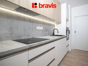 Pronájem bytu 3+kk, Brno - Zábrdovice, Auerswaldova, 65 m2