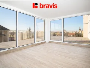 Pronájem bytu 3+kk, Brno - Zábrdovice, Auerswaldova, 65 m2