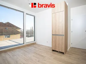 Pronájem bytu 3+kk, Brno - Zábrdovice, Auerswaldova, 65 m2