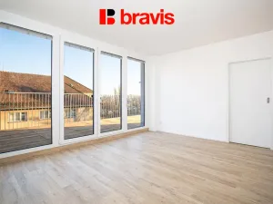Pronájem bytu 3+kk, Brno - Zábrdovice, Auerswaldova, 65 m2