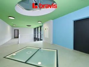 Pronájem bytu 3+kk, Brno - Zábrdovice, Auerswaldova, 65 m2