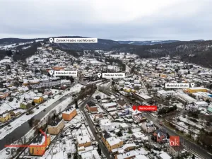 Prodej rodinného domu, Hradec nad Moravicí, Opavská, 115 m2