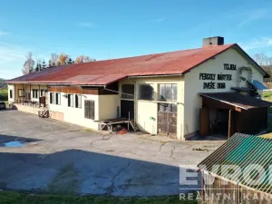 Prodej výrobních prostor, Lánov - Prostřední Lánov, 740 m2