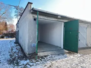 Pronájem garáže, Nový Jičín, 21 m2