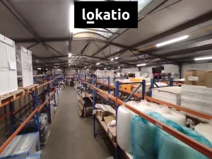 Pronájem skladu, Chýně, 850 m2
