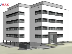 Pronájem ordinace, Jihlava, 100 m2