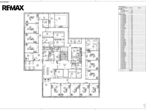 Pronájem ordinace, Jihlava, 100 m2