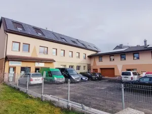 Pronájem bytu 2+kk, Poličná, 48 m2