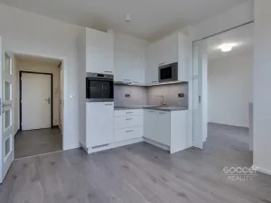 Pronájem bytu 1+kk, Brandýs nad Labem-Stará Boleslav - Brandýs nad Labem, Augustina Lukeše, 34 m2