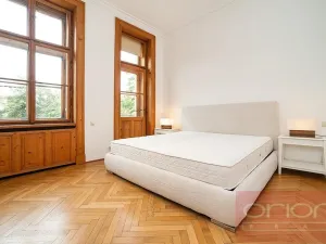 Pronájem bytu 5+1, Praha - Vinohrady, Ibsenova, 171 m2