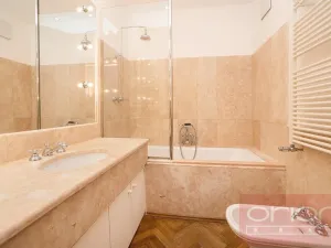 Pronájem bytu 5+1, Praha - Vinohrady, Ibsenova, 171 m2