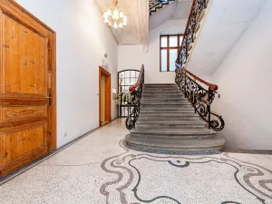 Pronájem bytu 5+1, Praha - Vinohrady, Ibsenova, 171 m2