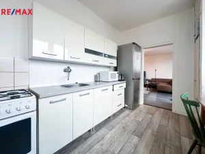 Prodej bytu 3+1, Příbram - Příbram I, Riegrova, 71 m2