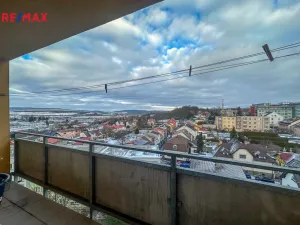 Prodej bytu 3+1, Příbram - Příbram I, Riegrova, 71 m2