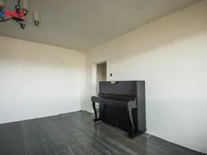 Prodej bytu 3+1, Příbram - Příbram I, Riegrova, 71 m2