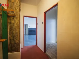 Prodej bytu 3+1, Příbram - Příbram I, Riegrova, 71 m2