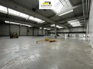 Pronájem výrobních prostor, Ostrava - Hrabová, K Zyfu, 3504 m2