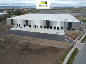 Pronájem výrobních prostor, České Budějovice - České Budějovice 4, Slévárenská, 5920 m2