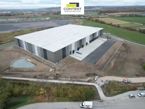 Pronájem výrobních prostor, České Budějovice - České Budějovice 4, Slévárenská, 5920 m2