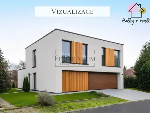 Prodej rodinného domu, Praha - Kunratice, Strouhalova, 134 m2