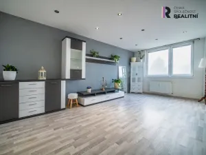 Prodej bytu 3+1, Brno - Kohoutovice, Voříškova, 74 m2