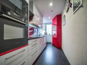 Prodej bytu 3+1, Brno - Kohoutovice, Voříškova, 74 m2