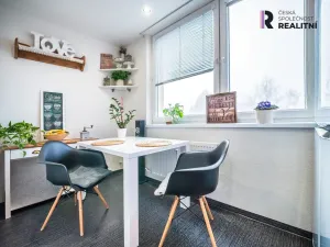 Prodej bytu 3+1, Brno - Kohoutovice, Voříškova, 74 m2