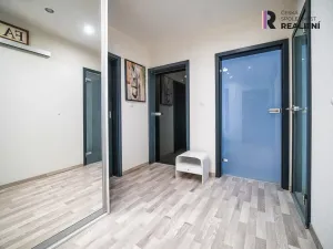 Prodej bytu 3+1, Brno - Kohoutovice, Voříškova, 74 m2