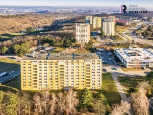 Prodej bytu 3+1, Brno - Kohoutovice, Voříškova, 74 m2