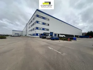 Pronájem skladu, Hradec Králové - Plotiště nad Labem, Náchodská, 3000 m2