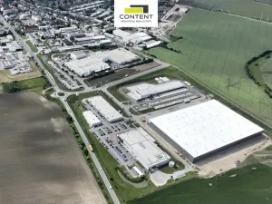 Pronájem skladu, Hustopeče, Brněnská, 8000 m2