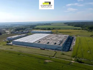 Pronájem výrobních prostor, Nový Jičín, Hřbitovní, 4000 m2