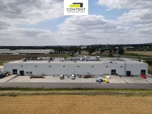 Pronájem skladu, Lipník nad Bečvou - Lipník nad Bečvou I-Město, Hranická, 4397 m2