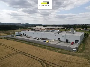 Pronájem skladu, Lipník nad Bečvou - Lipník nad Bečvou I-Město, Hranická, 4397 m2